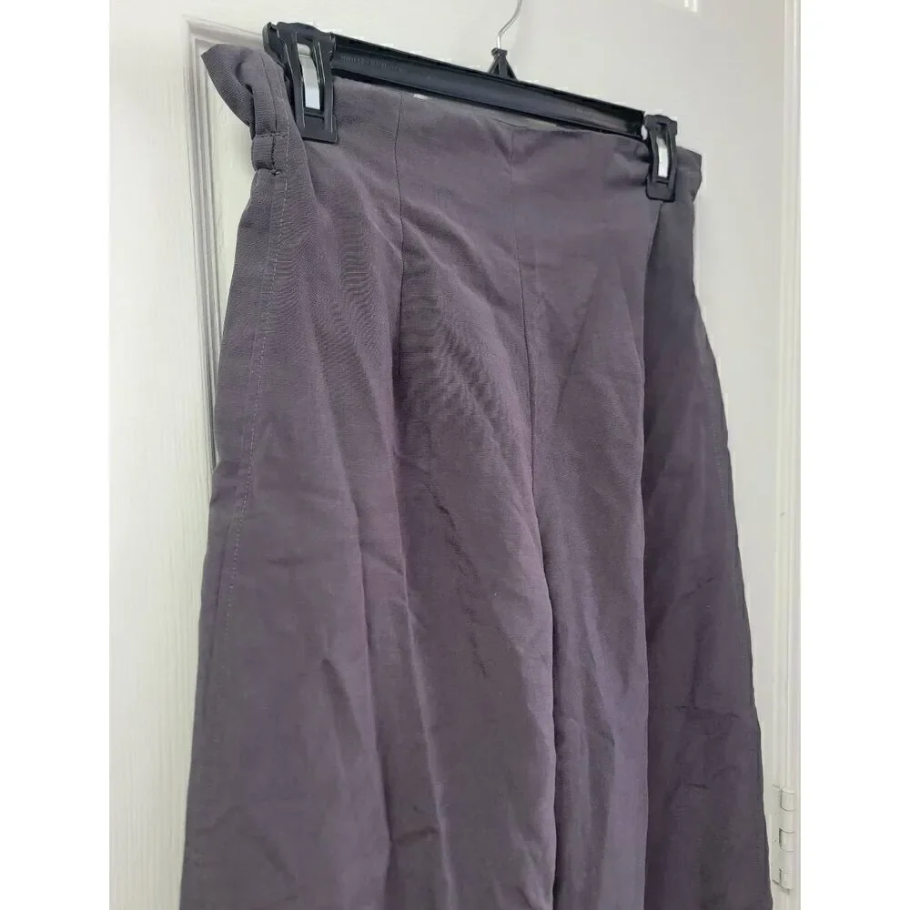 Babaton High-R Wide-L Pants XS
